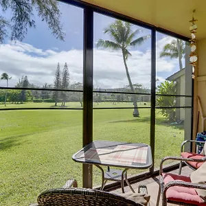 Apartment Turtle Bay With Pool Access And Golf Course!, Kahuku